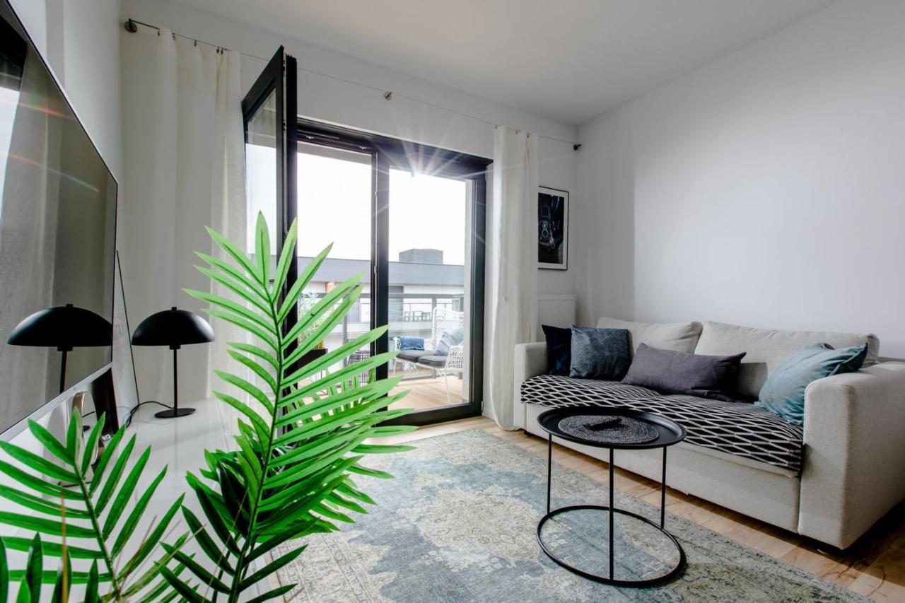 Dziwnów Apartament Gardenia 37 By Major Domus Club מראה חיצוני תמונה