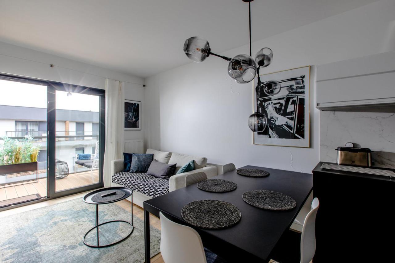 Dziwnów Apartament Gardenia 37 By Major Domus Club מראה חיצוני תמונה
