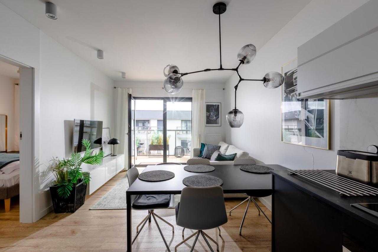 Dziwnów Apartament Gardenia 37 By Major Domus Club מראה חיצוני תמונה