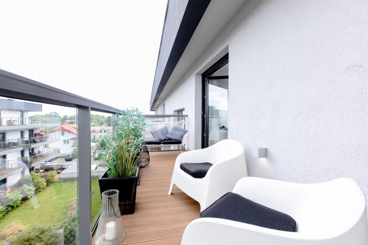 Dziwnów Apartament Gardenia 37 By Major Domus Club מראה חיצוני תמונה