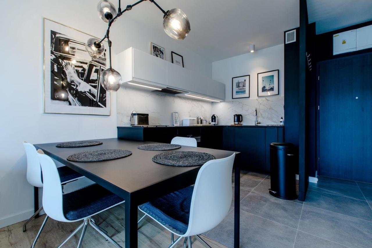 Dziwnów Apartament Gardenia 37 By Major Domus Club מראה חיצוני תמונה