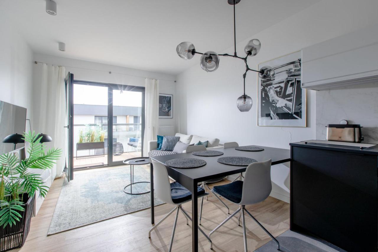 Dziwnów Apartament Gardenia 37 By Major Domus Club מראה חיצוני תמונה